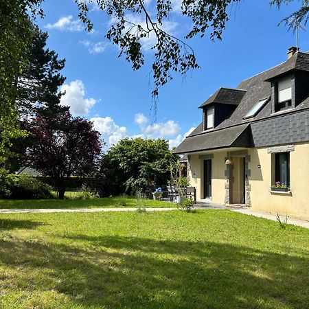 Arc En Ciel Du Mont Bed & Breakfast Понторсон Екстериор снимка