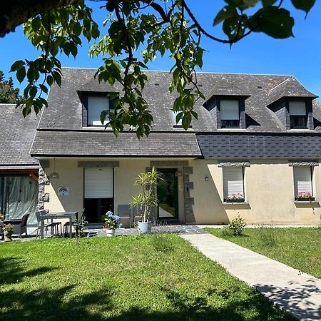 Arc En Ciel Du Mont Bed & Breakfast Понторсон Екстериор снимка