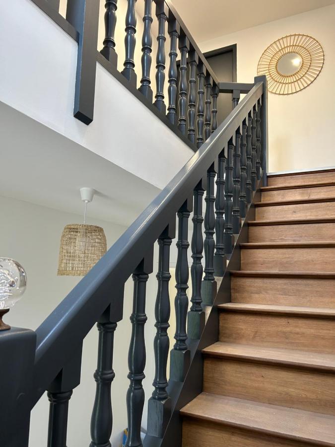 Arc En Ciel Du Mont Bed & Breakfast Понторсон Екстериор снимка