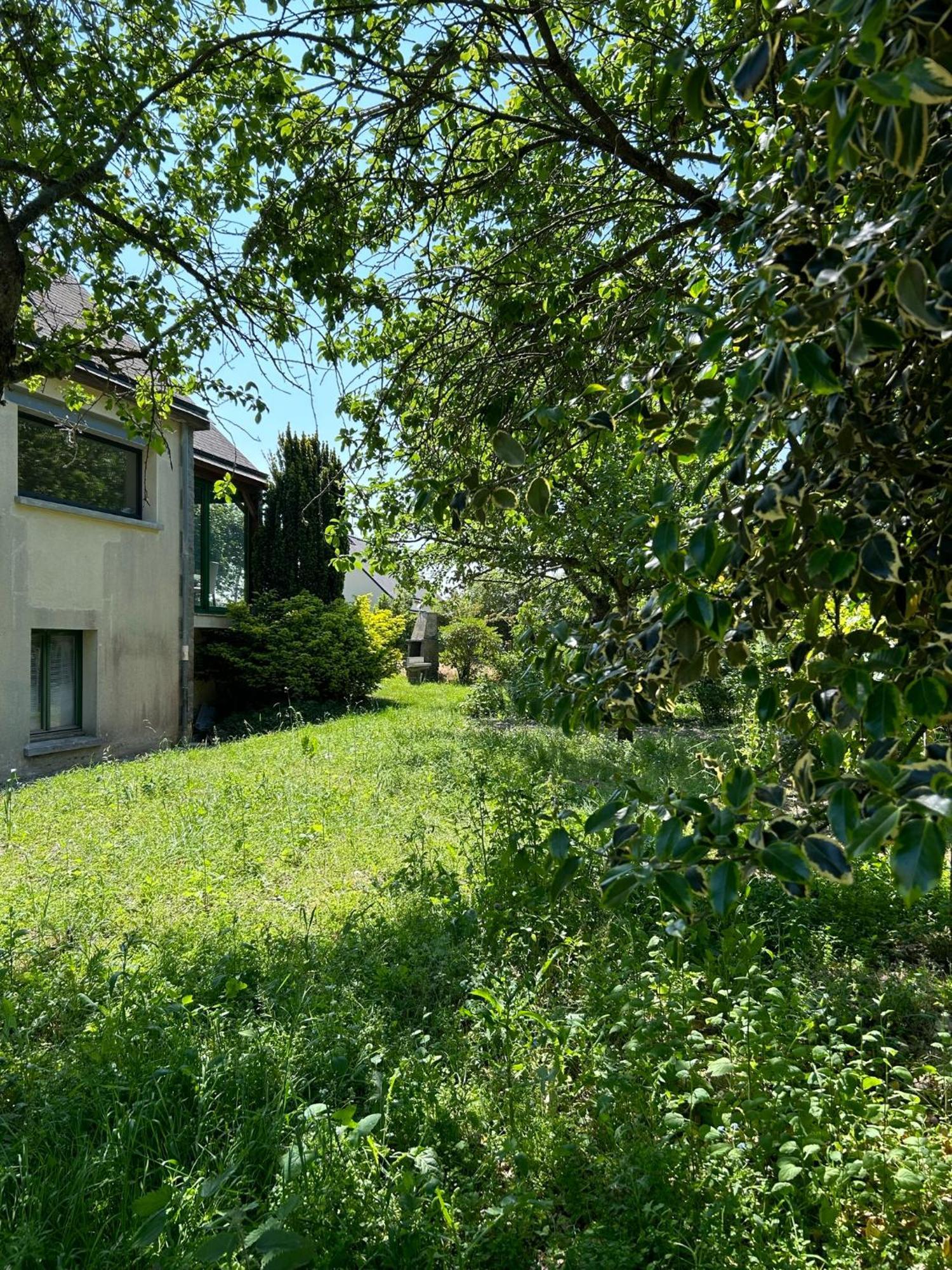 Arc En Ciel Du Mont Bed & Breakfast Понторсон Екстериор снимка