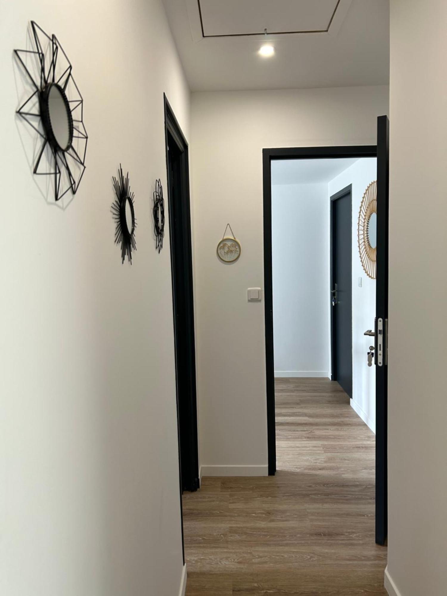Arc En Ciel Du Mont Bed & Breakfast Понторсон Екстериор снимка