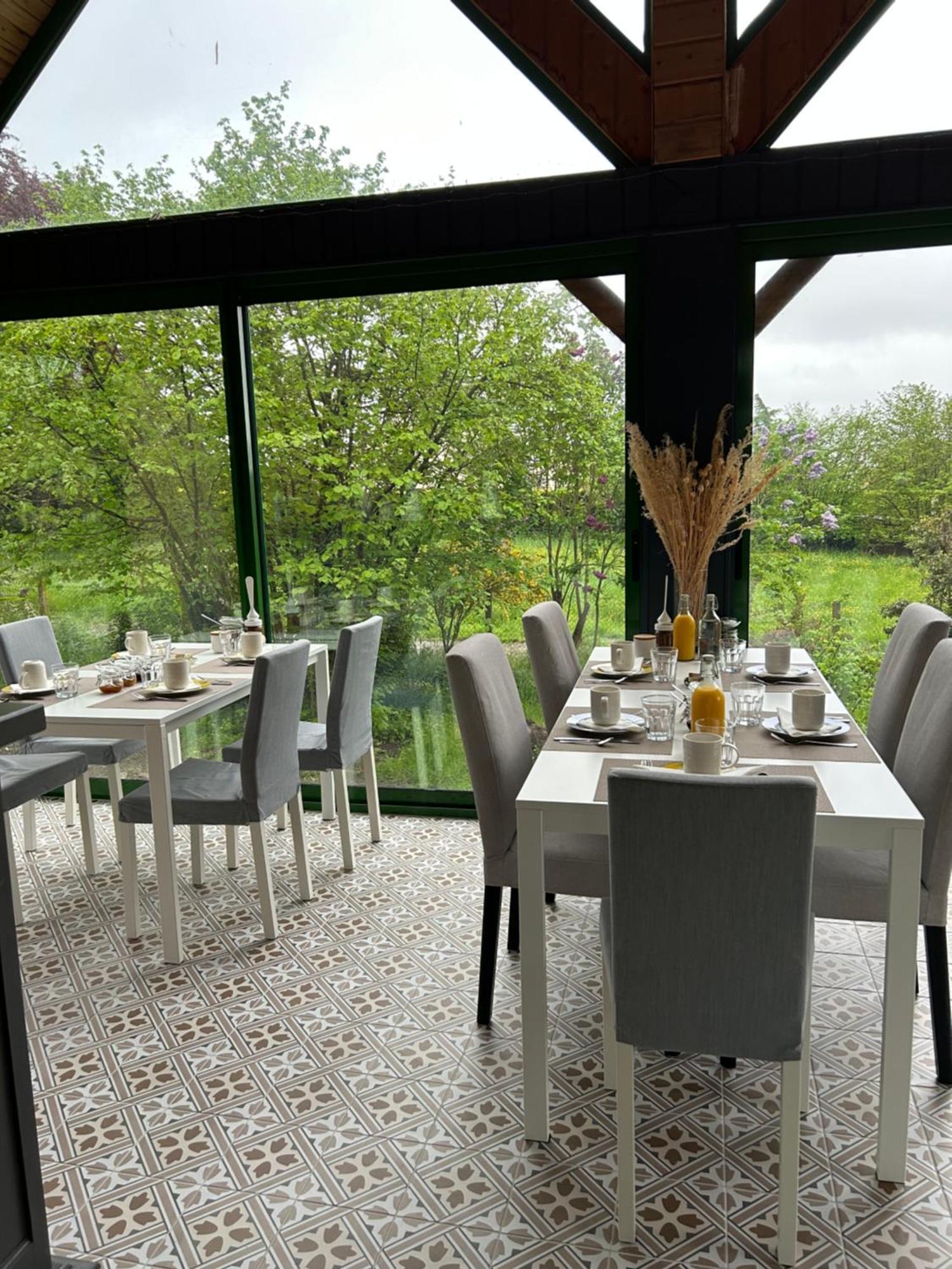 Arc En Ciel Du Mont Bed & Breakfast Понторсон Екстериор снимка