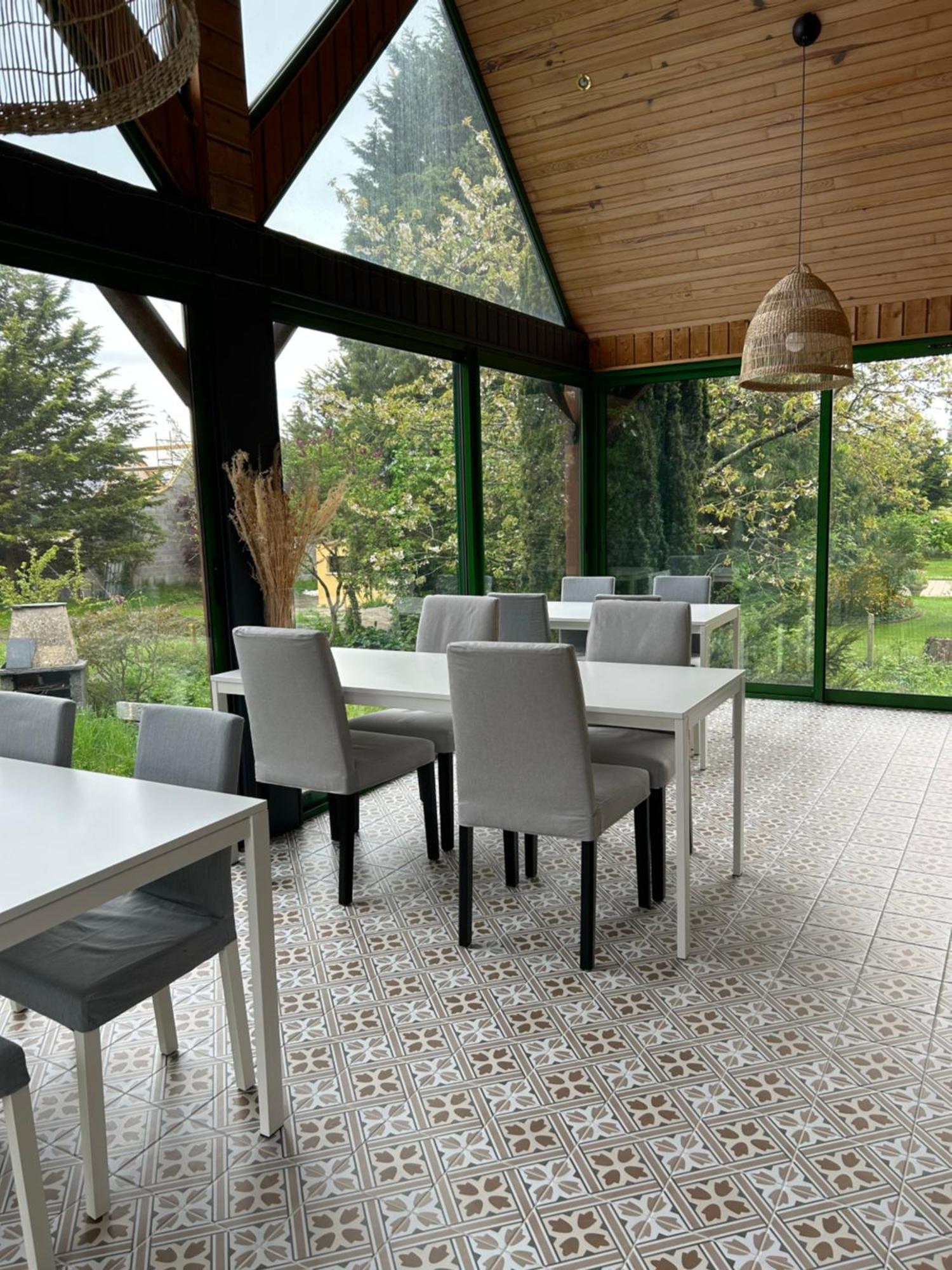 Arc En Ciel Du Mont Bed & Breakfast Понторсон Екстериор снимка